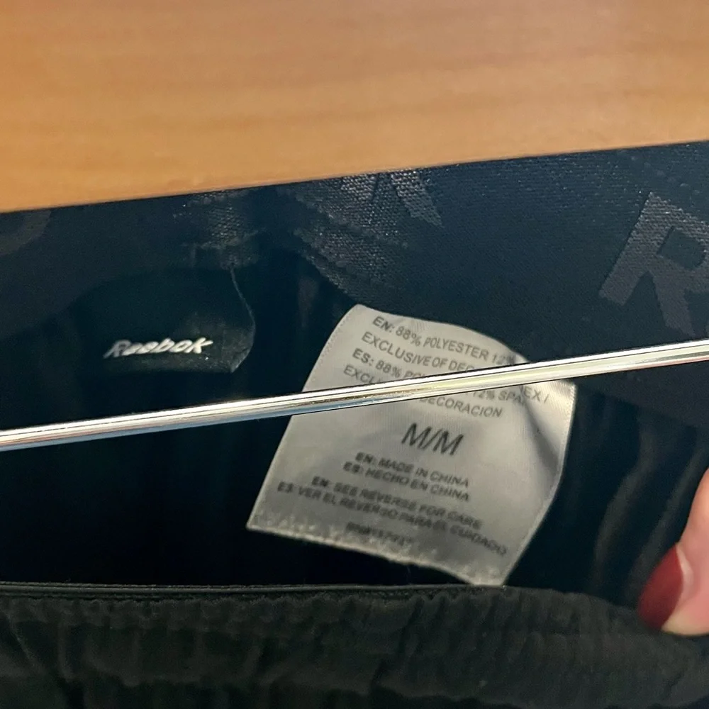 Men’s Reebok Sweats! - Picture 2 of 2